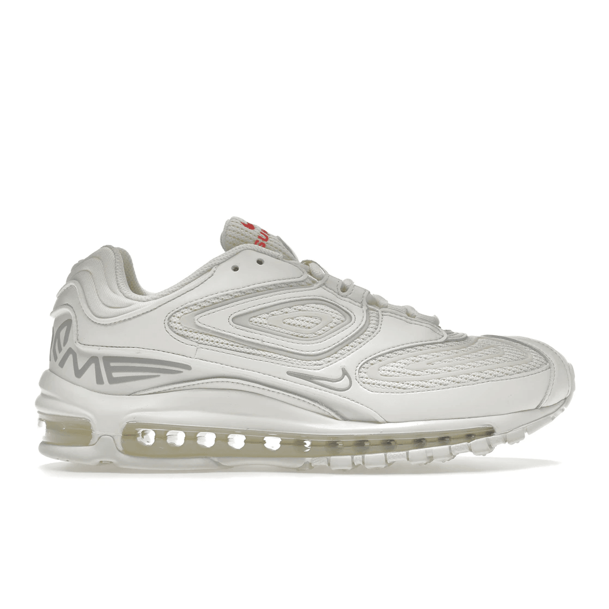 Nike Air Max 98 TL Supreme White — 36