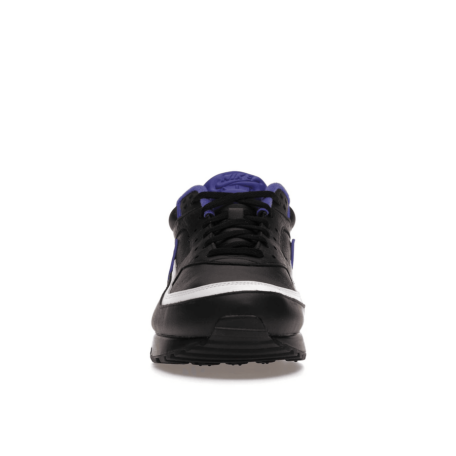 Nike Air Max BW AND Black Persian Violet Leather — 36