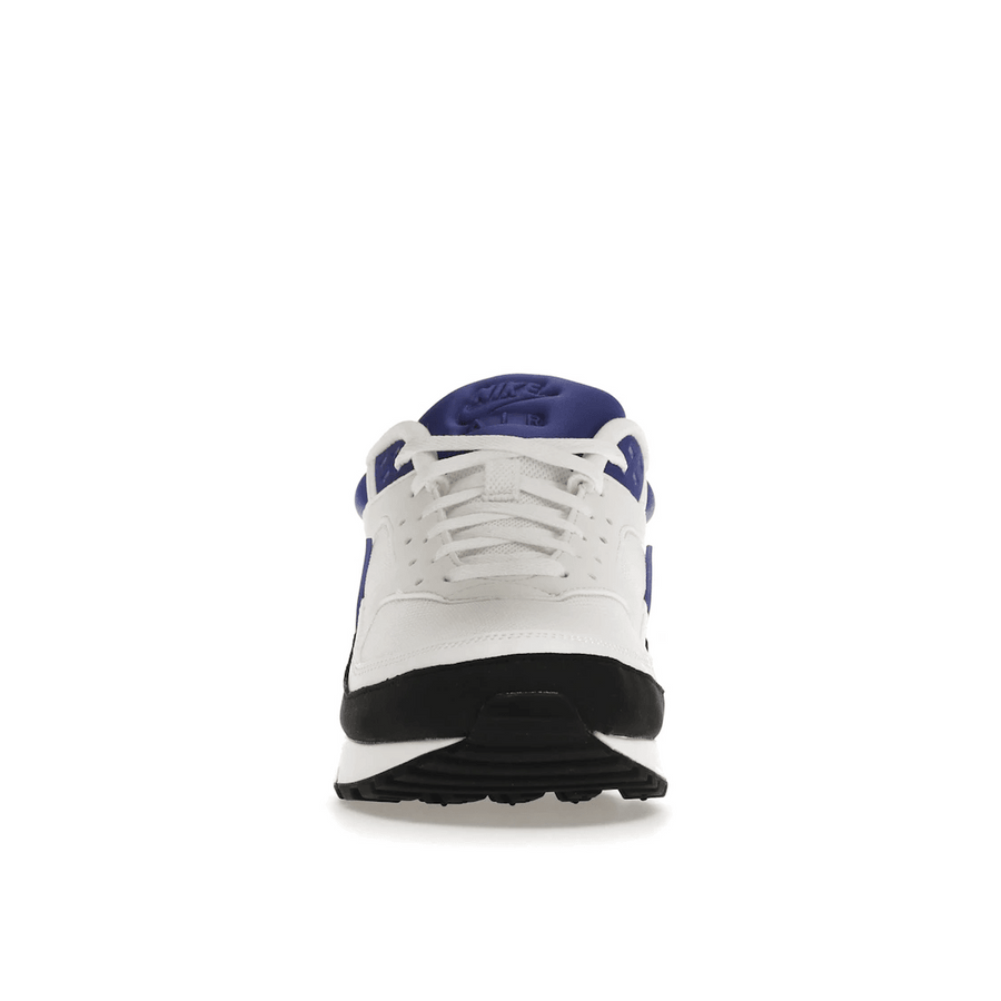 Nike Air Max BW White Persian Violet — 36
