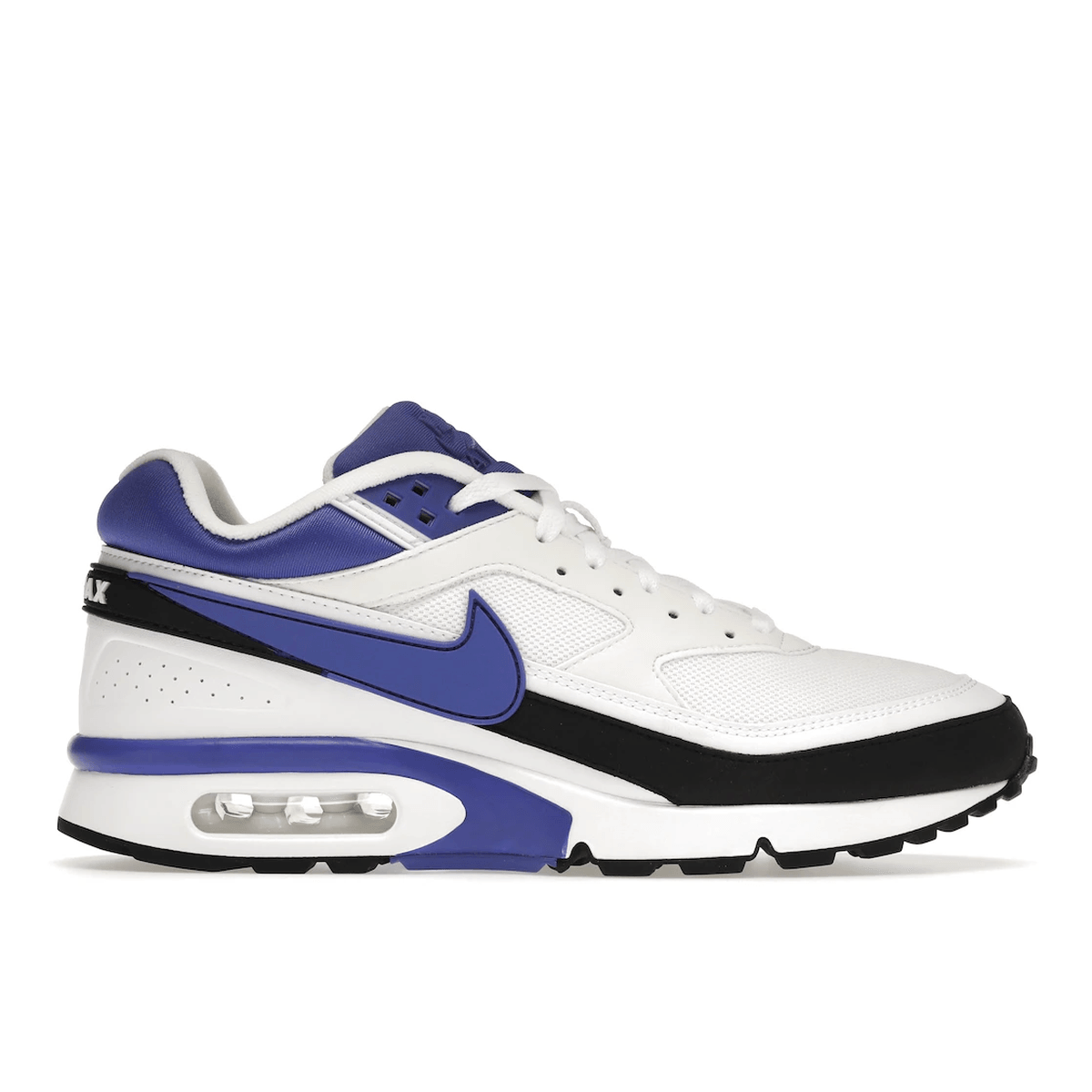 Nike Air Max BW White Persian Violet — 36