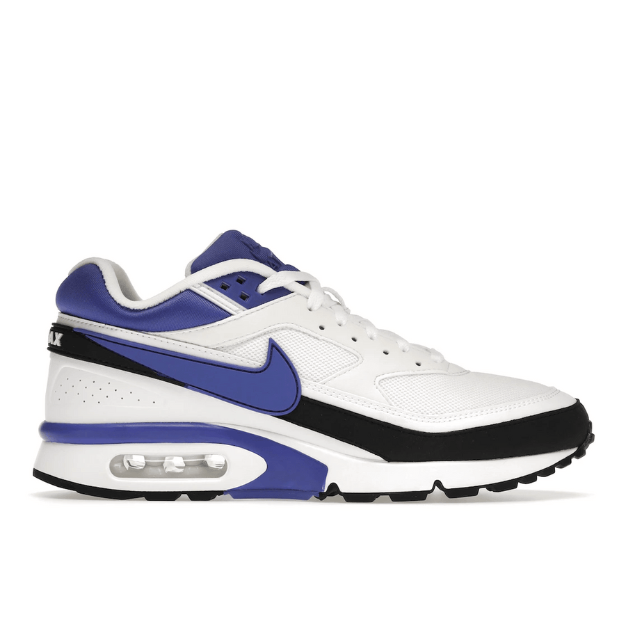 Nike Air Max BW White Persian Violet — 36