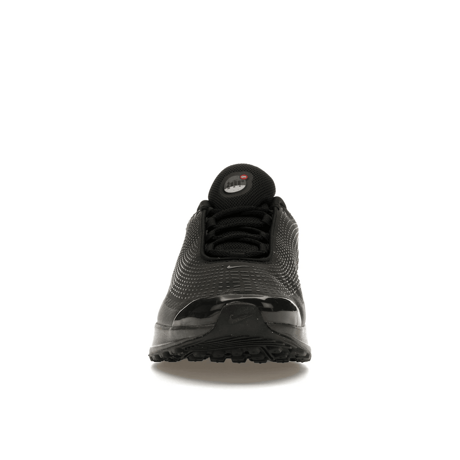 Nike Air Max Dn Black Dark Smoke Grey — 36