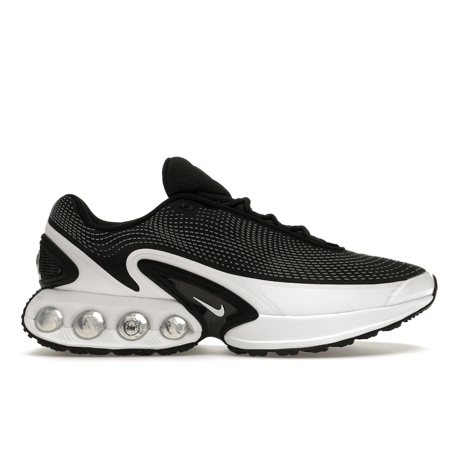 Nike Air Max Dn Black White Cool Grey — 36