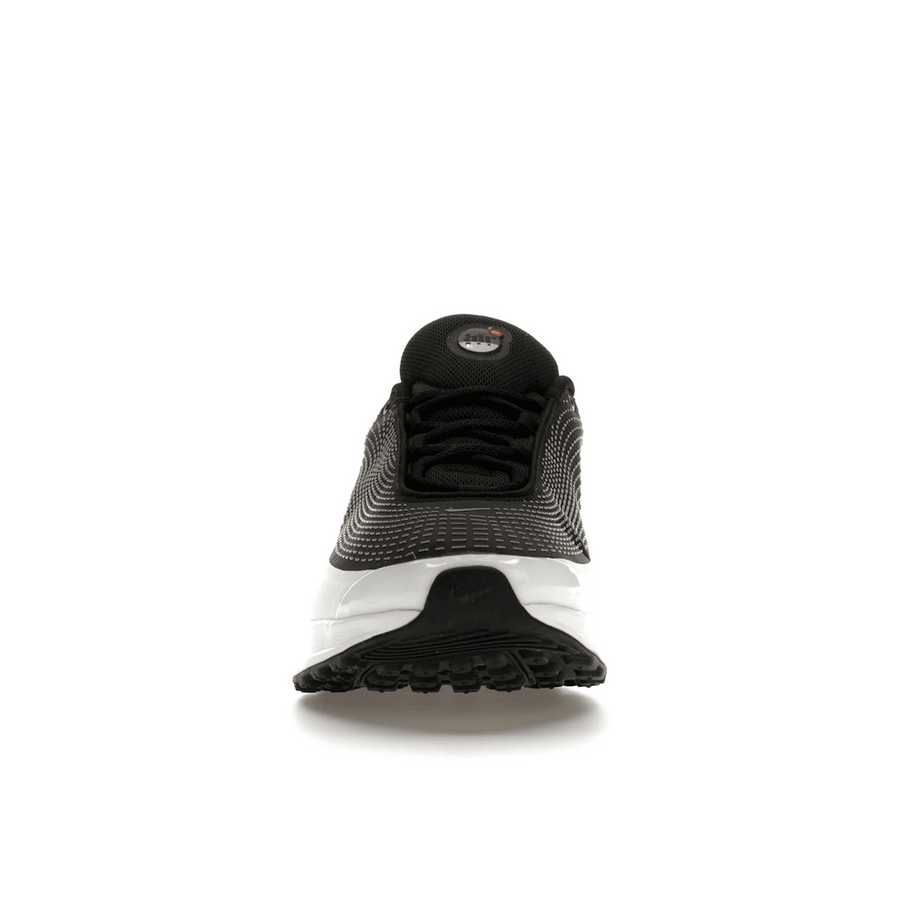 Nike Air Max Dn Black White Cool Grey — 36