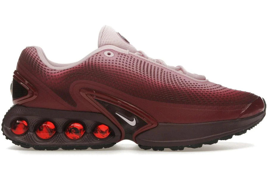 Nike Air Max Dn Burgundy Crush — 36