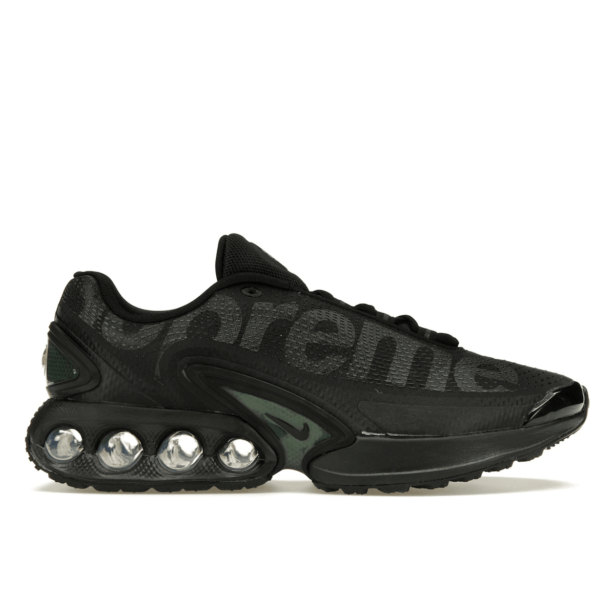 Nike Air Max Dn Supreme Black — 36