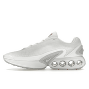 Nike Air Max Dn White Metallic Silver