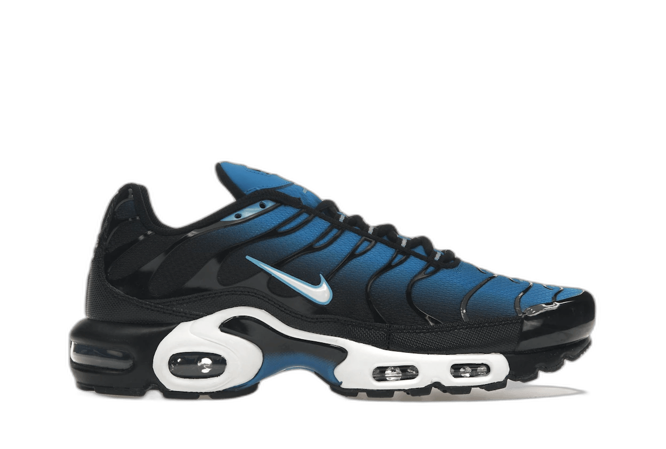 Nike Air Max Plus Aquarius Blue — 36