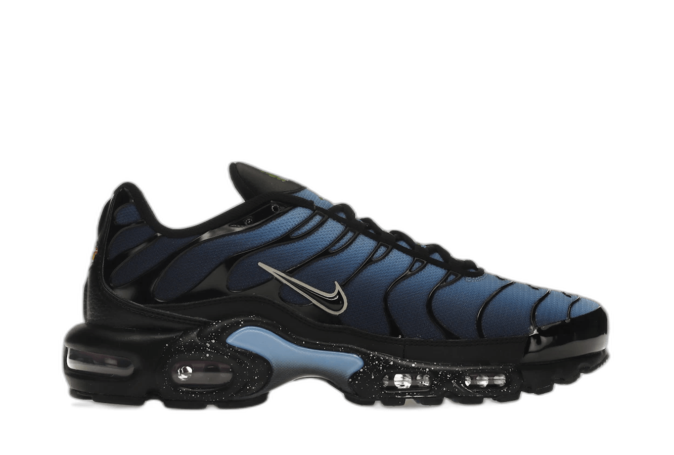 Nike Air Max Plus Black University Blue — 36