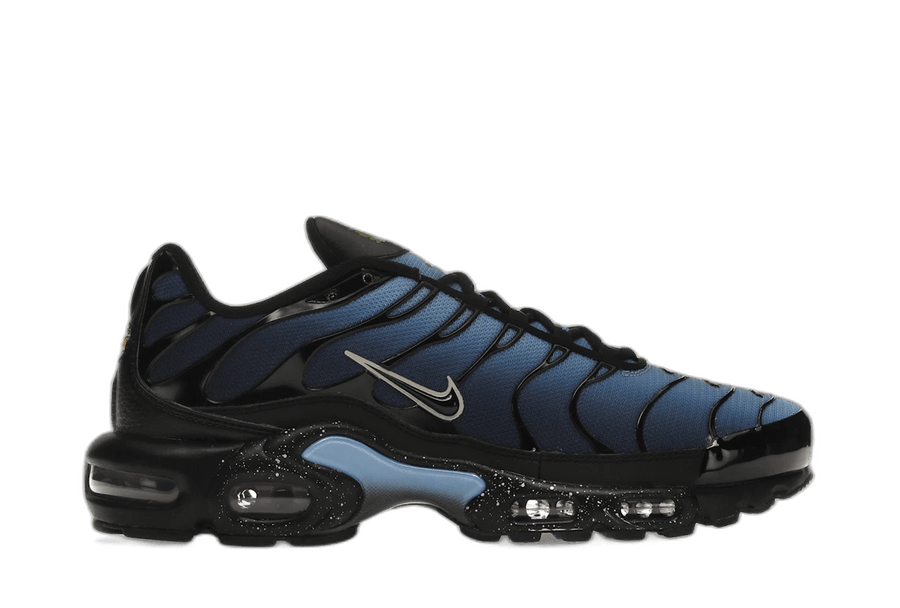 Nike Air Max Plus Black University Blue — 36