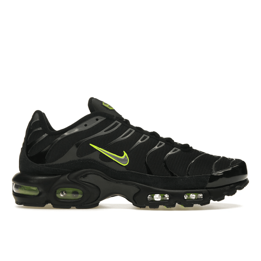 Nike Air Max Plus Black Volt — 36