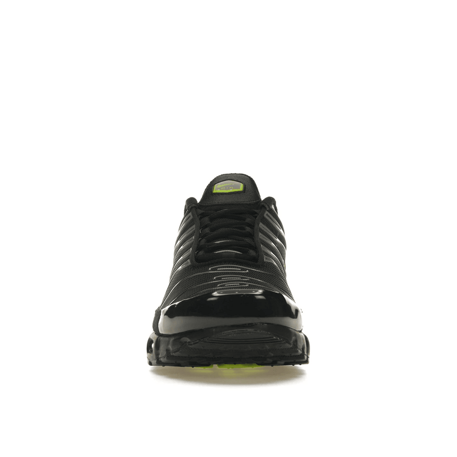 Nike Air Max Plus Black Volt — 36