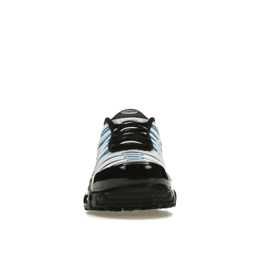 Nike Air Max Plus Blue Gradient — 36