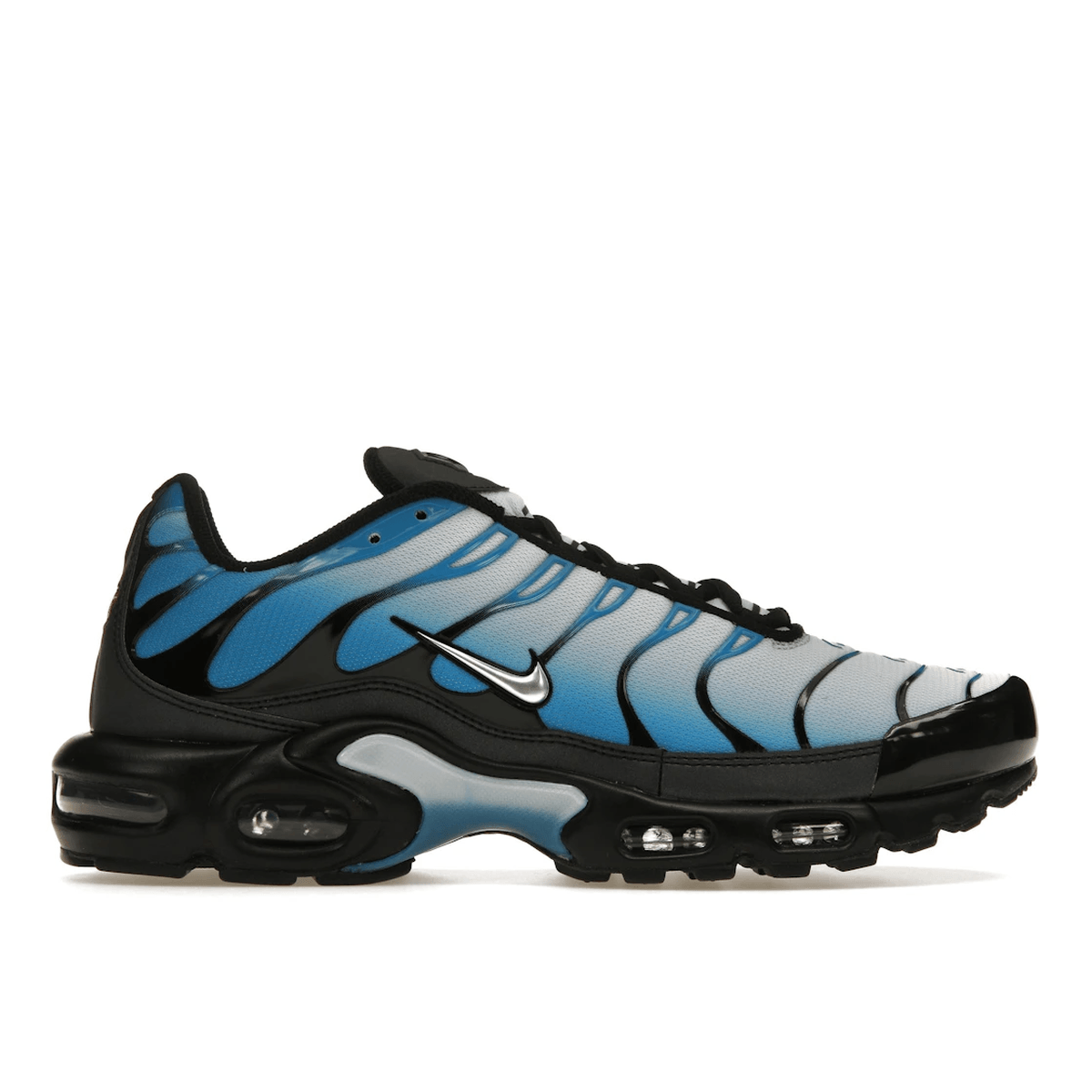 Nike Air Max Plus Blue Gradient — 36