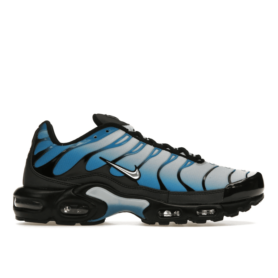 Nike Air Max Plus Blue Gradient — 36