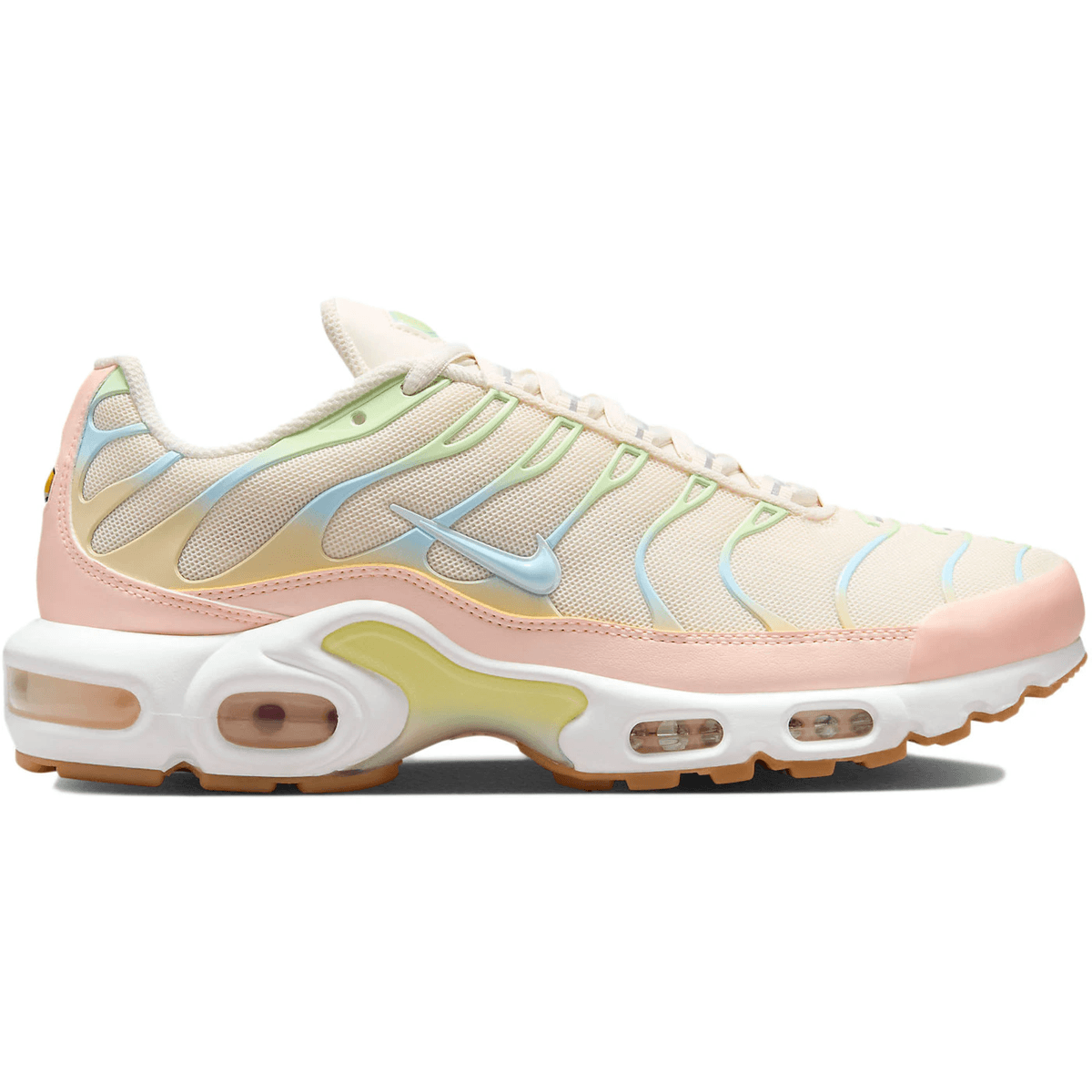 Nike Air Max Plus Crimson Tint — 36