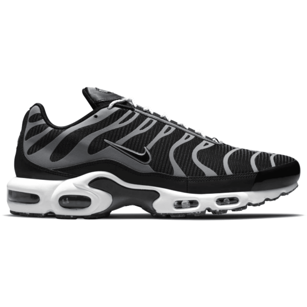 Nike Air Max Plus Grind Dark Smoke Grey — 36