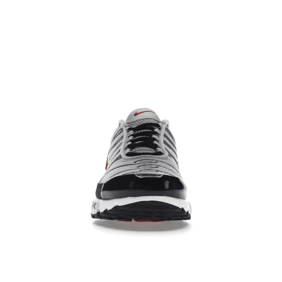 Nike Air Max Plus Photon Dust Varsity Red — 36