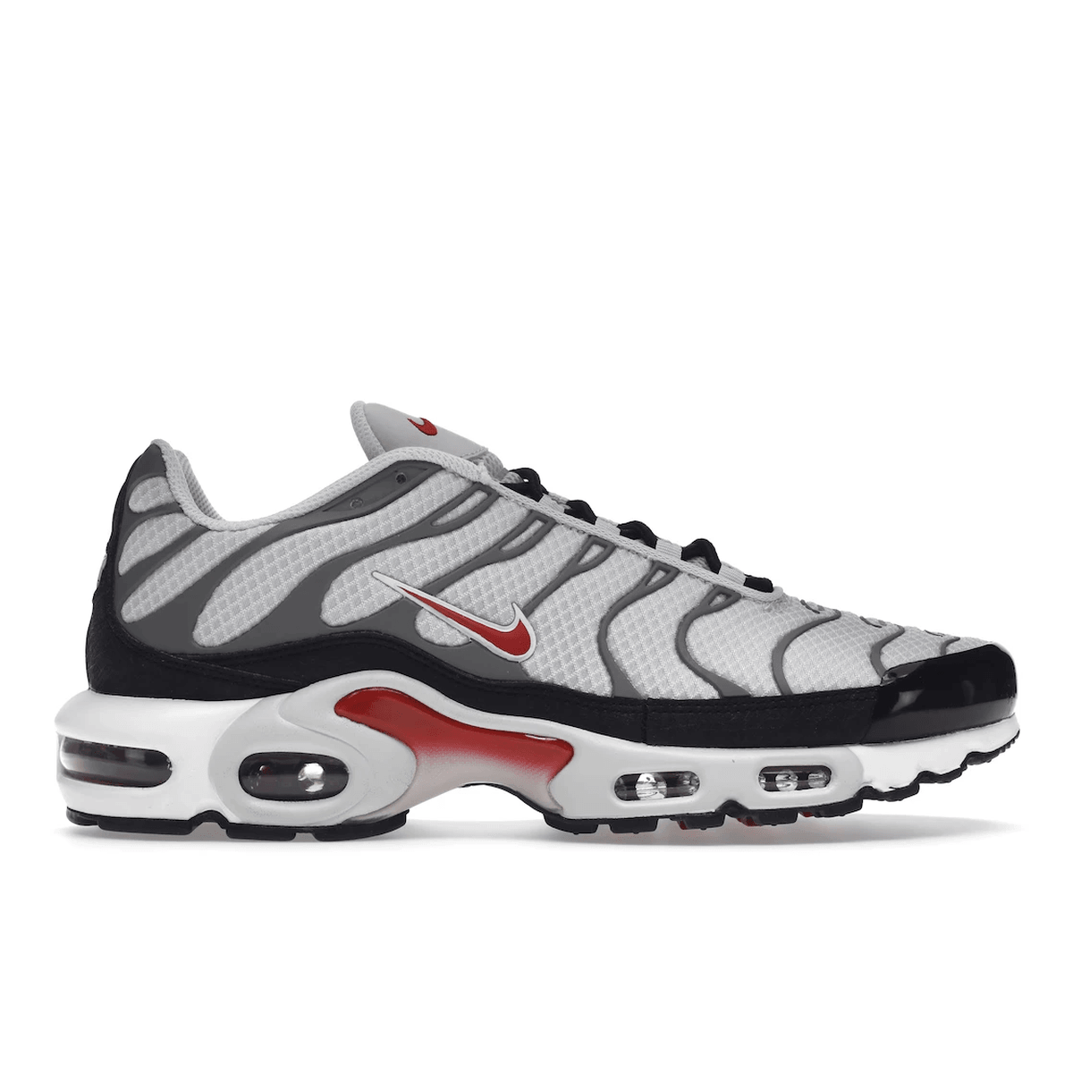 Nike Air Max Plus Photon Dust Varsity Red — 36