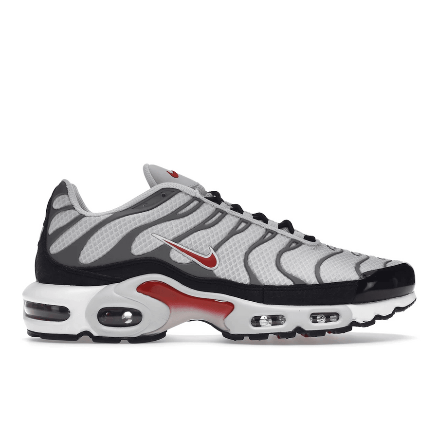 Nike Air Max Plus Photon Dust Varsity Red — 36