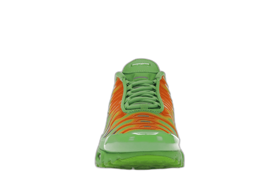 Nike Air Max Plus Supreme Mean Green — 36