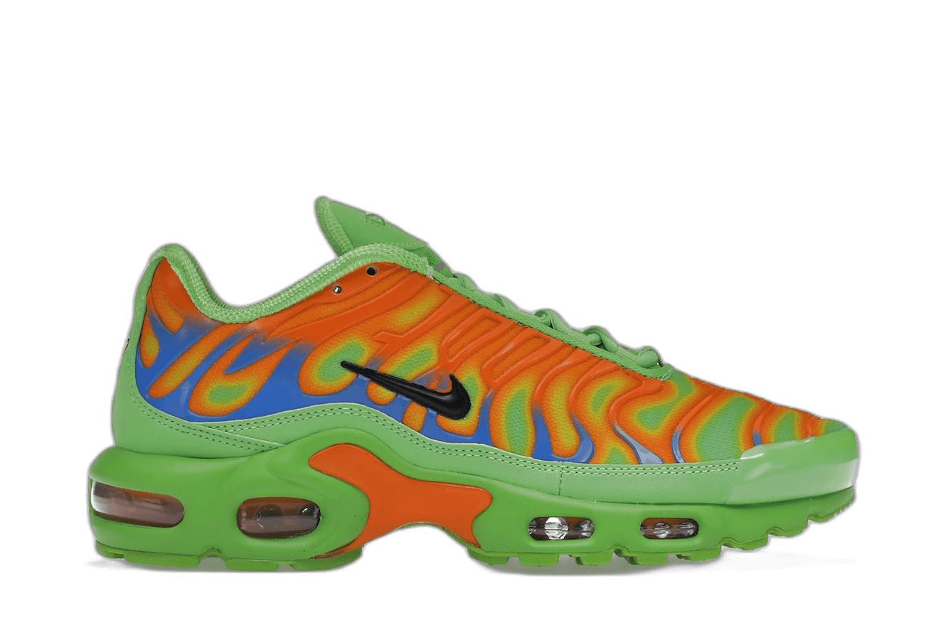Nike Air Max Plus Supreme Mean Green — 36