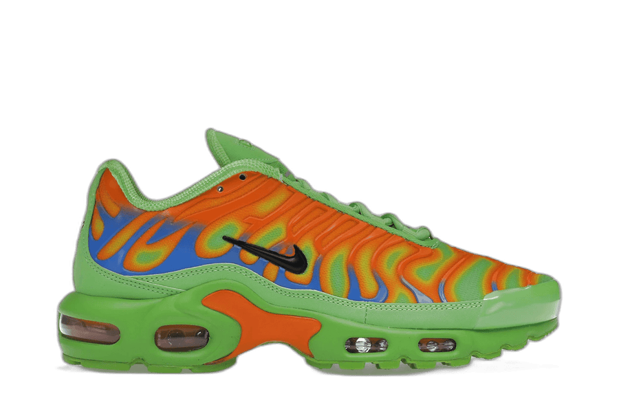 Nike Air Max Plus Supreme Mean Green — 36