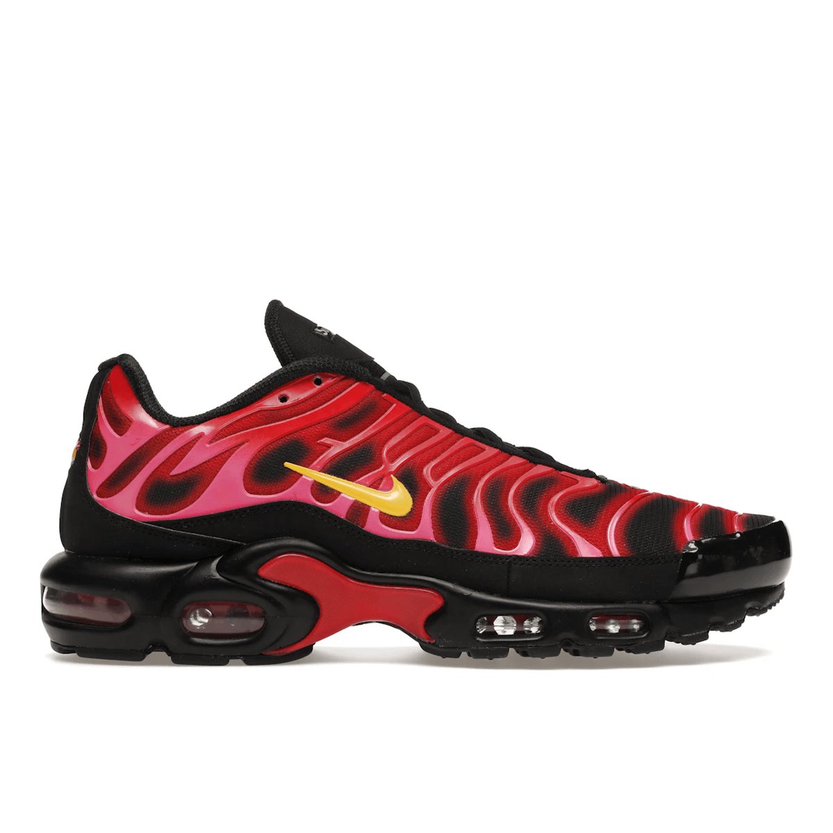 Nike Air Max Plus Supreme University Red — 36