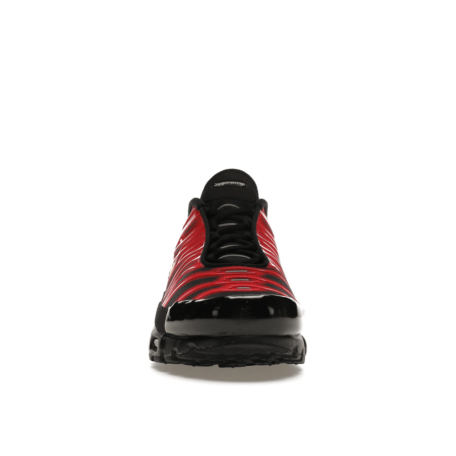 Nike Air Max Plus Supreme University Red — 36