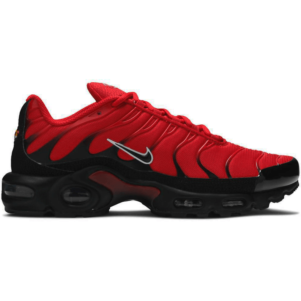 Nike Air Max Plus TN University Red — 36