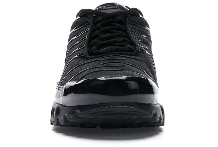 Nike Air Max Plus Triple Black — 36