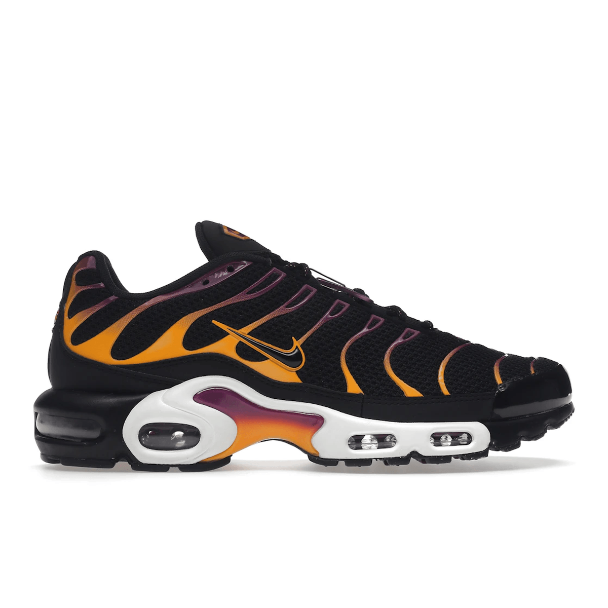 Nike Air Max Plus University Gold Viotech Purple — 36