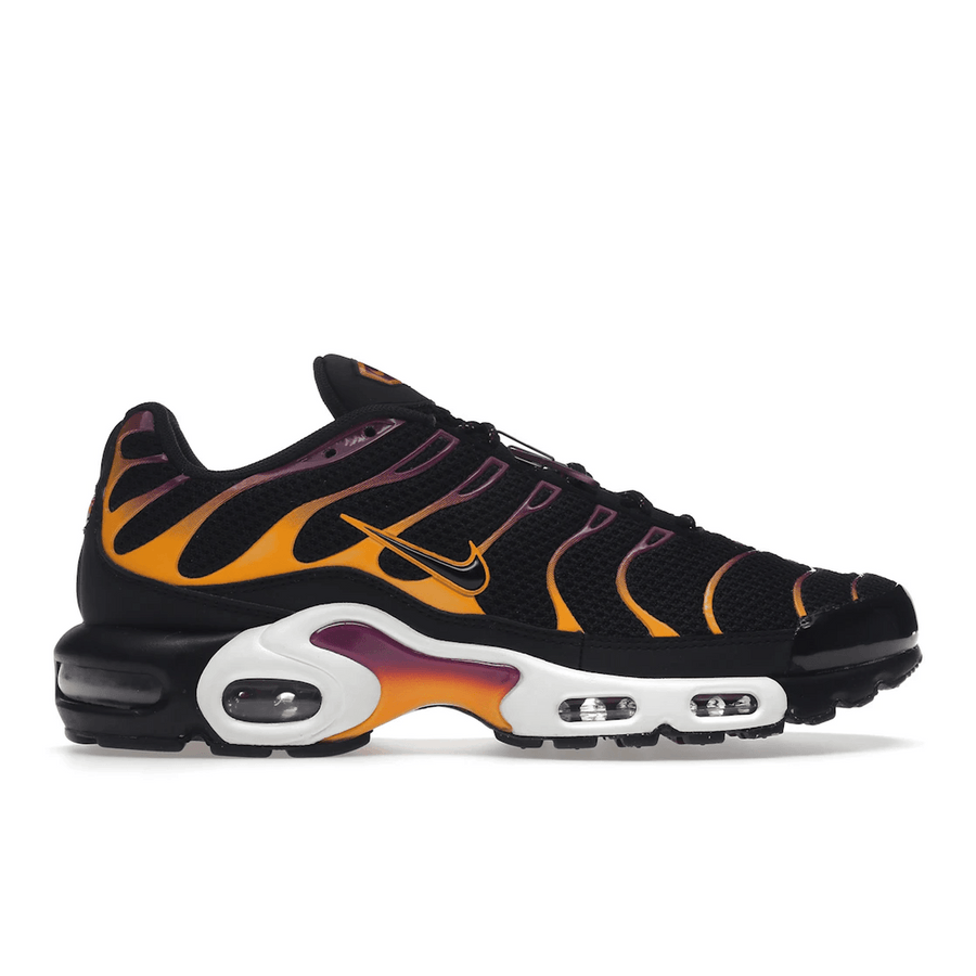 Nike Air Max Plus University Gold Viotech Purple — 36