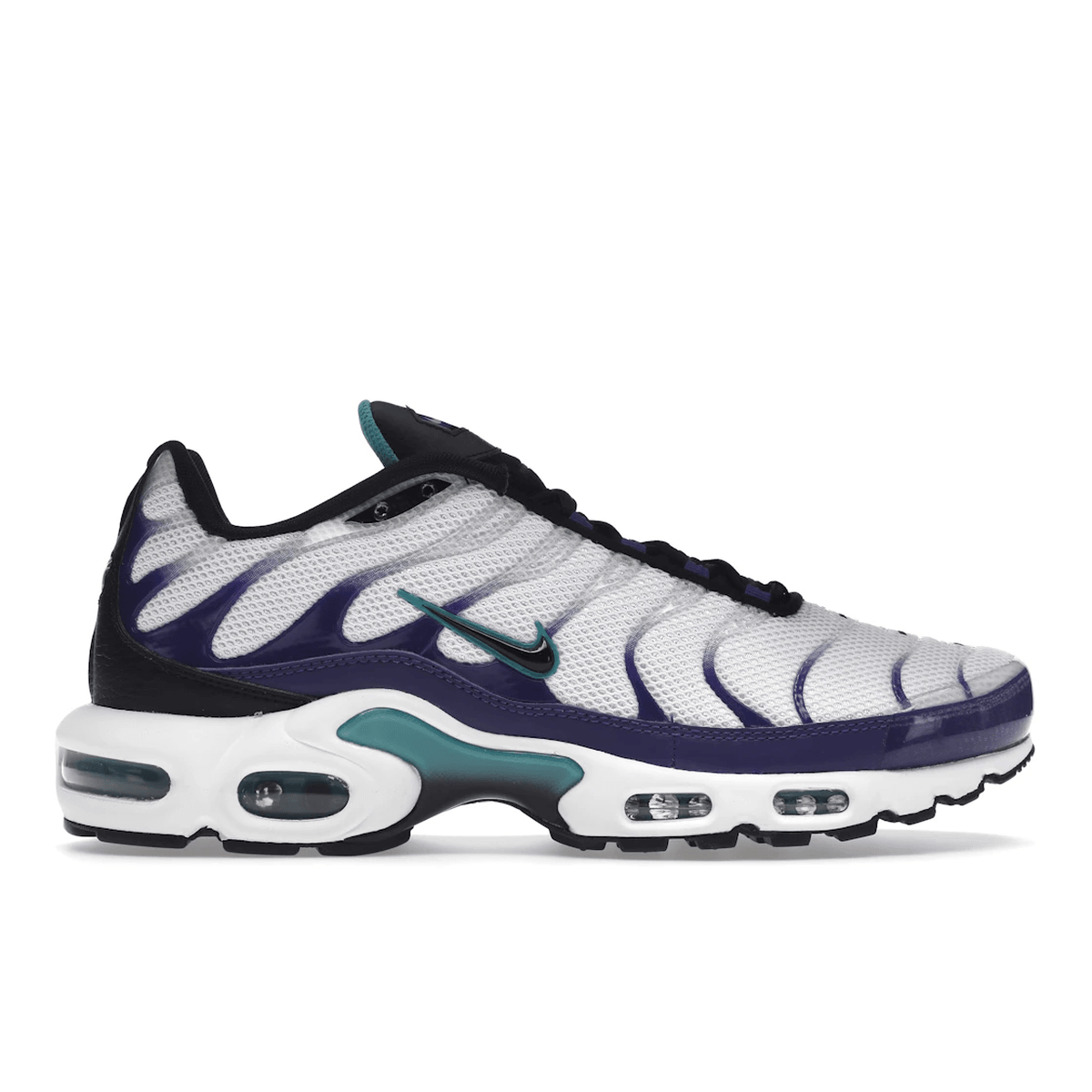 Nike Air Max Plus White Grape Ice — 36