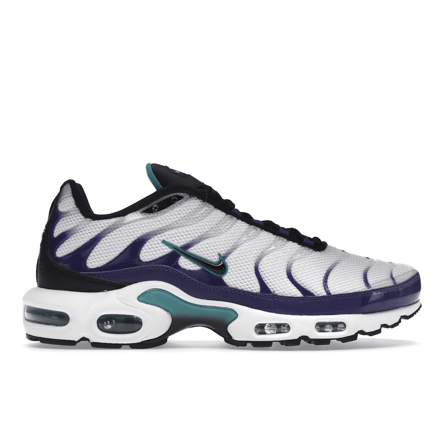 Nike Air Max Plus White Grape Ice — 36