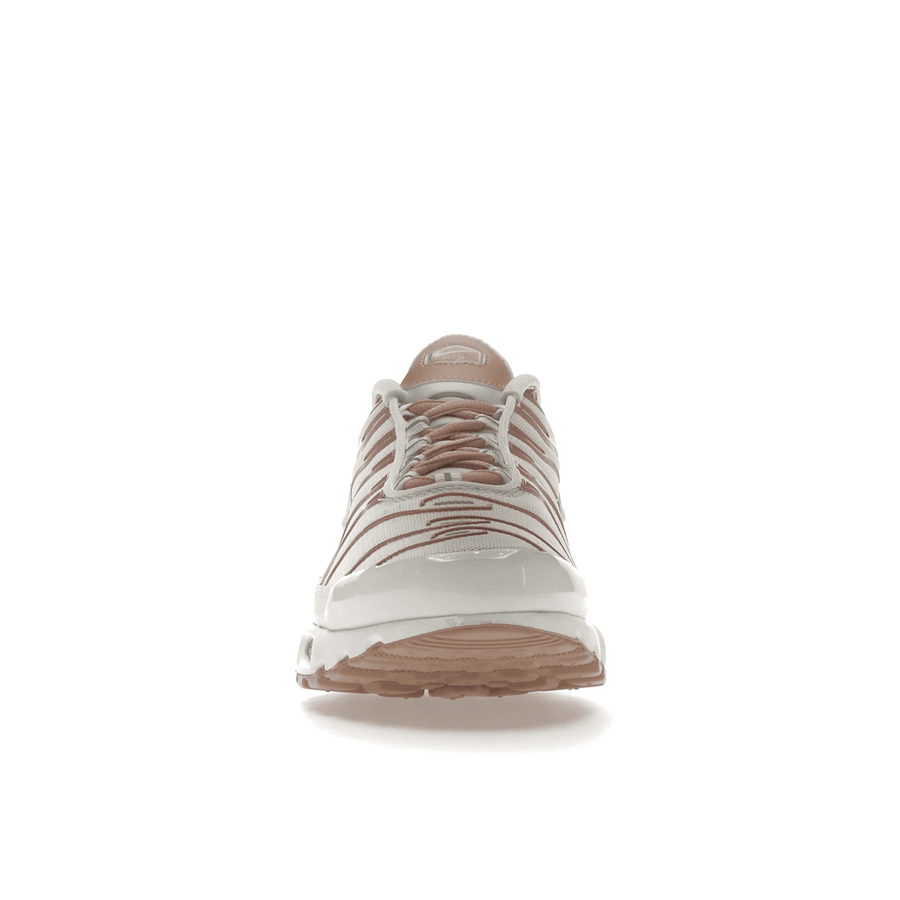Nike Air Max Plus White Pink Oxford — 36