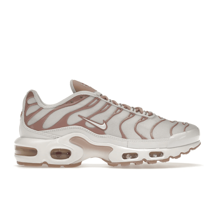 Nike Air Max Plus White Pink Oxford — 36