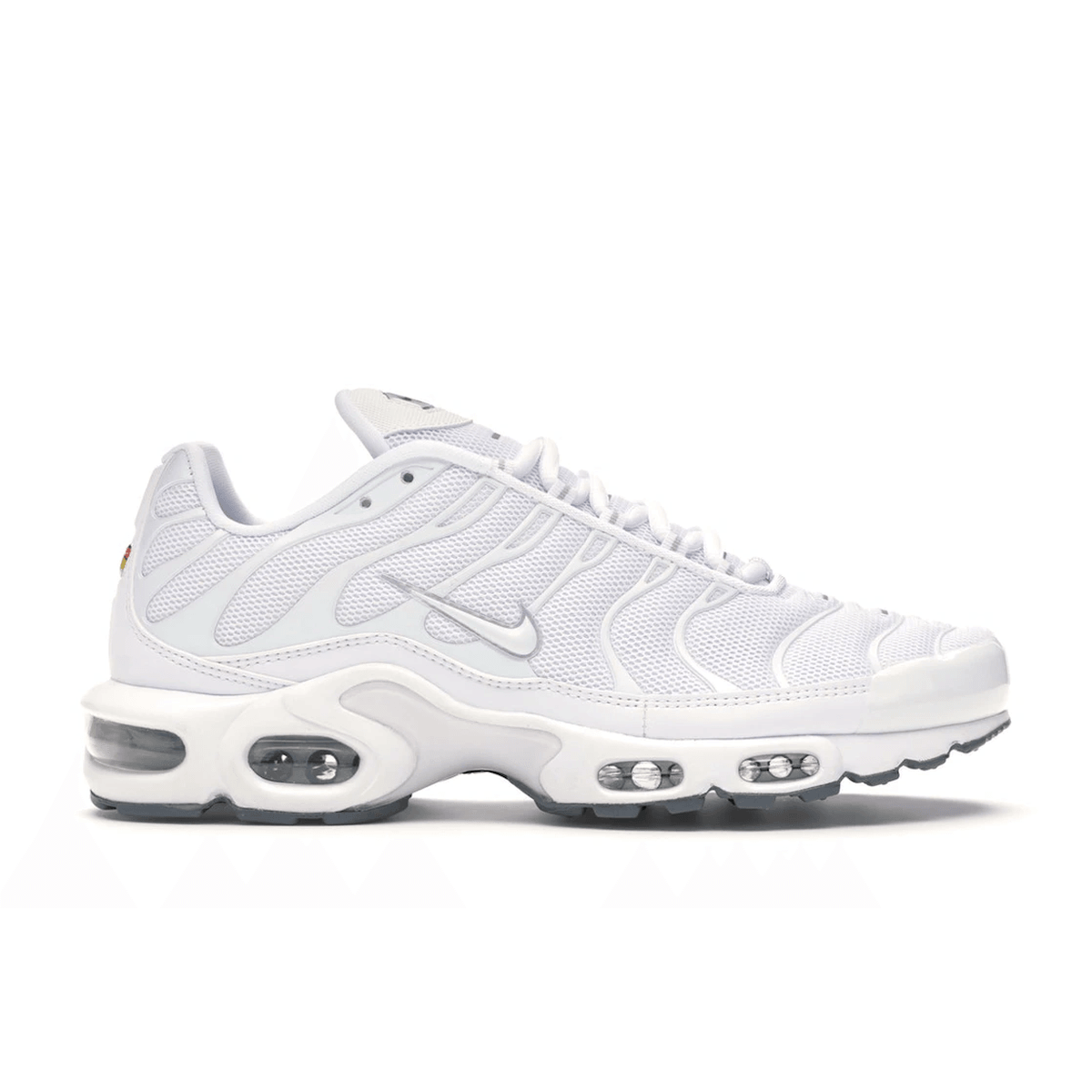 Nike Air Max Plus White — 36