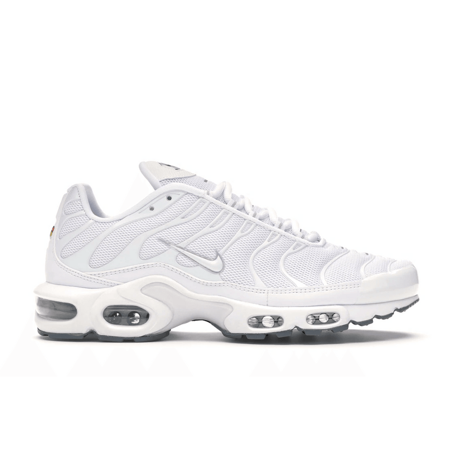 Nike Air Max Plus White — 36