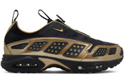 Nike Air Max Sunder Black Dark Smoke Gray Metallic Gold