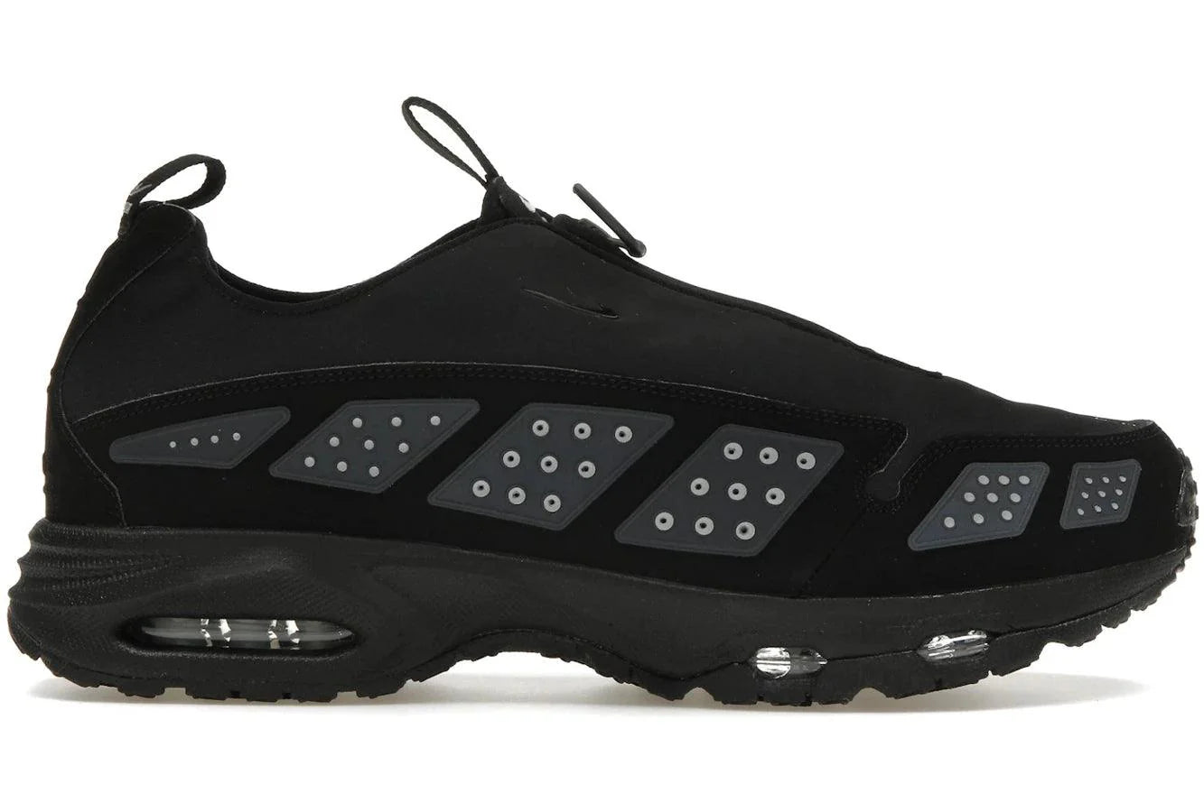 Nike Air Max Sunder Black Silver — 36