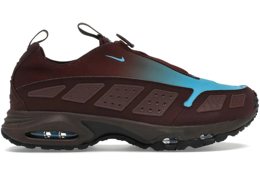 Nike Air Max Sunder Burgundy Crush Baltic Blue — 36
