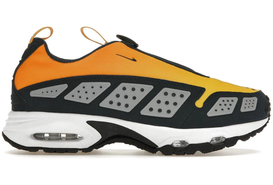Nike Air Max Sunder Canyon Gold Deep Ocean — 36