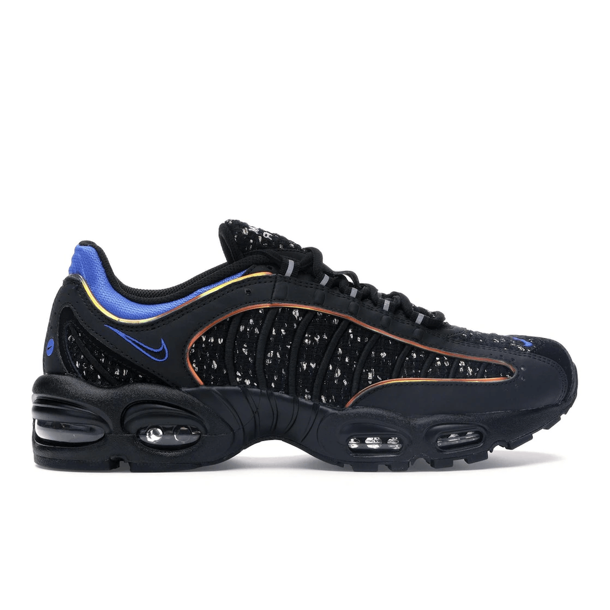 Nike Air Max Tailwind 4 Supreme Black — 36