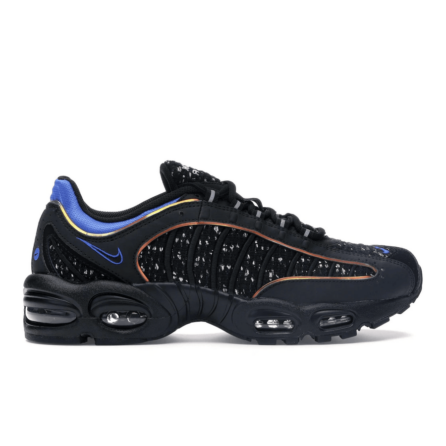 Nike Air Max Tailwind 4 Supreme Black — 36