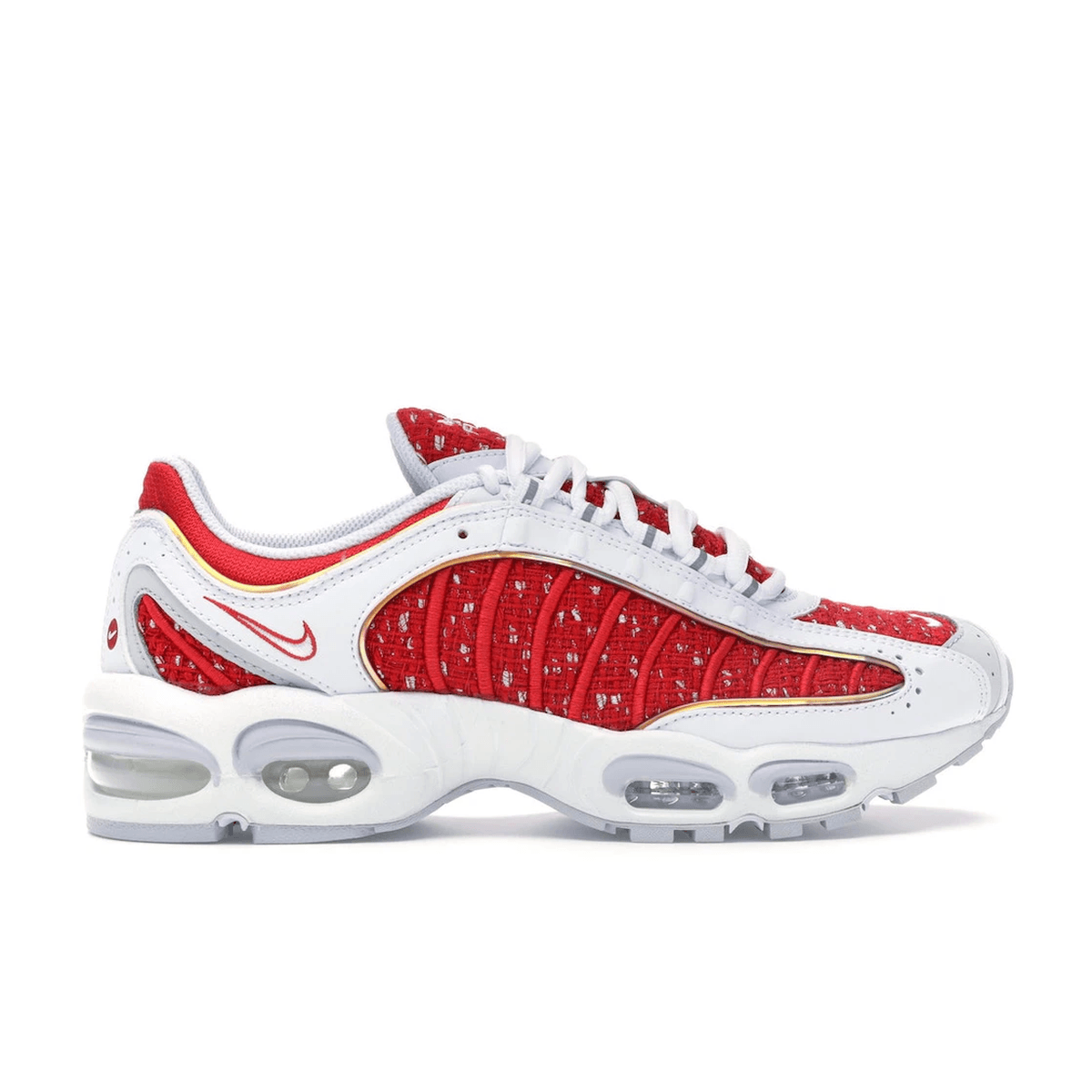 Nike Air Max Tailwind 4 Supreme White — 36