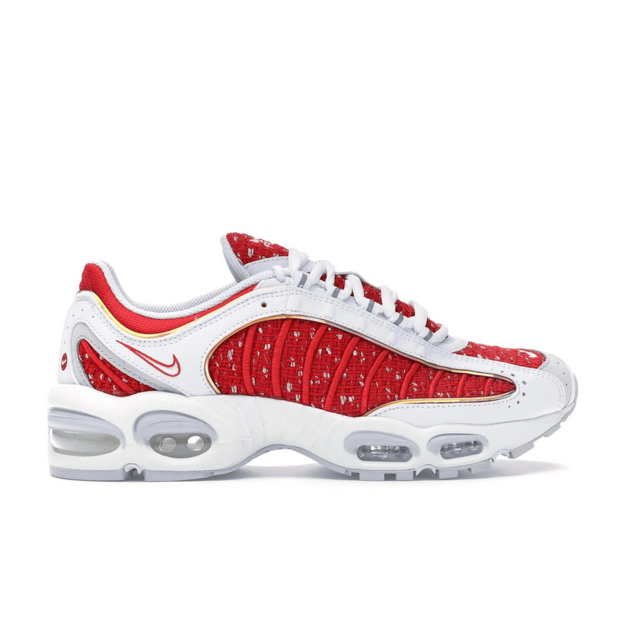 Nike Air Max Tailwind 4 Supreme White — 36