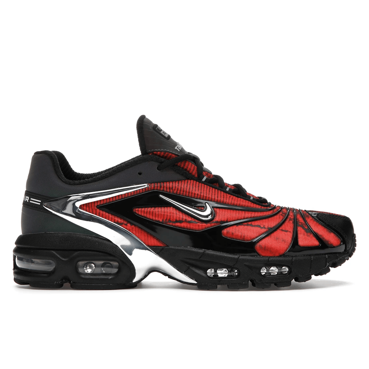 Nike Air Max Tailwind 5 Skepta Bloody Chrome — 36
