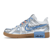 Nike Air Rubber Dunk Off-White UNC
