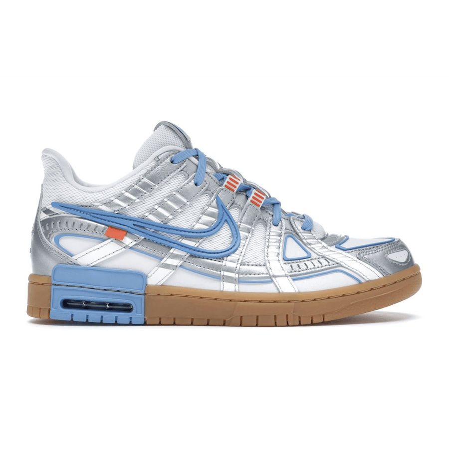 Nike Air Rubber Dunk Off-White UNC — 36